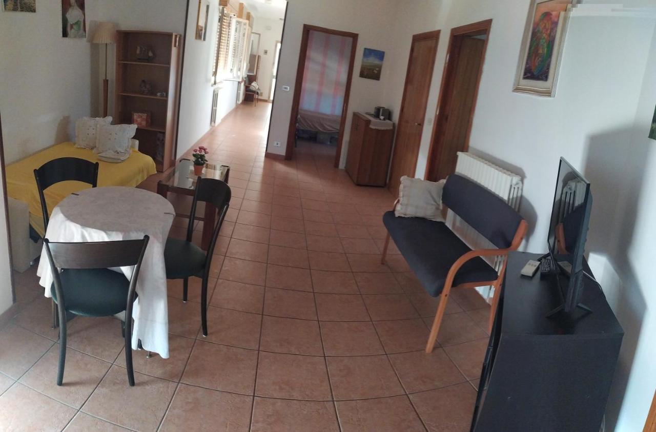 Casa La Rosa Tutto A Portata Di Mano Apartamento Marina di Ragusa Exterior foto